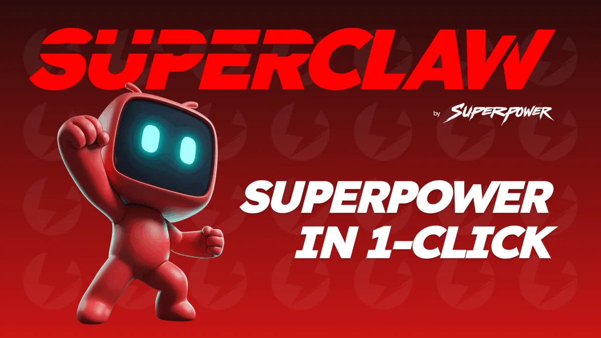 SuperPower preview